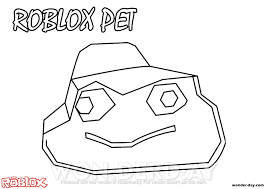 Roblox adopt me pets legendary coloring pages. Unicorn Roblox Adopt Me Coloring Pages Printable Novocom Top