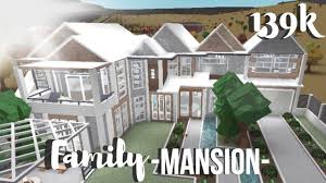 Pin By Sylvie Fallon On Bree Bedroom Family House Plans Mansions My House Plans Suburban family mansion + bloxburg. family house plans