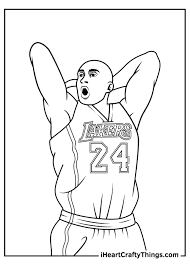 We did not find results for: Printable Kobe Bryant Coloring Pages Updated 2021