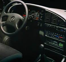 Image result for Monaco Black 1995 SsangYong