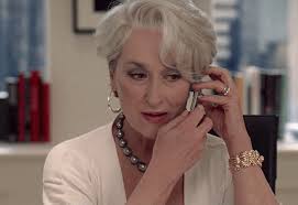 The Devil Wears Prada: The Wardrobe