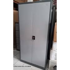 Kami menjual lemari pakaian portable, rak buku portable, dan rak sepatu portable. Lemari Arsip Besi Kecil Desain Rumah