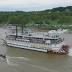 Belle of Cincinnati wins 2017 Steamboat Race