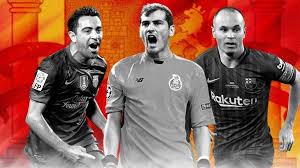 The spain national football team (spanish: Sportmob Best Spanish Soccer Players Of All Time