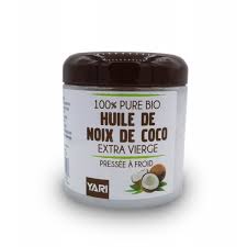 Yari Huile De Coco Extra Vierge 100 Pure 500ml Superbeaute Fr