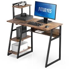 See more ideas about desk shelves, shelves, furniture. Pin On Computer Desk With Shelves