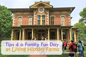 Maybe you would like to learn more about one of these? Tips 4 A Family Fun Day At Living History Farms Dsm4kids