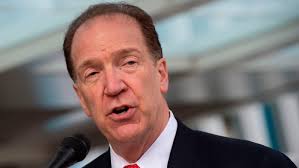 Malpass signals continuity as he takes the helm at World Bank