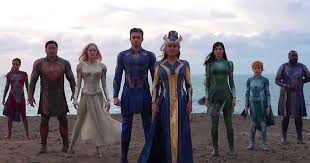 Check spelling or type a new query. If You Were Hoping The Marvel Eternals Movie Would Also Be Shown On Disney We Have Some Bad News