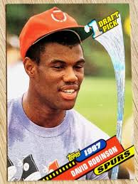 David Robinson Original Basketball Trading Cards Sports 1992-93 Season for  sale