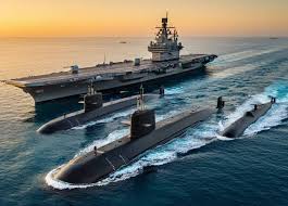 Powerful Nuclear reactors being developed for Aircraft Carriers and  Submarines | Indian Politics