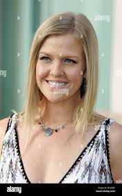 ASHLEY JENSEN AN EVENING WITH UGLY BETTY NORTH HOLLYWOOD LOS ANGELES USA 30  April 2007 Stock Photo