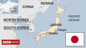 This map shows where japan is located on the world map. Japan Country Profile Bbc News