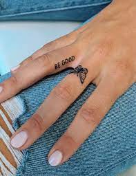 Cute Finger Tattoos Tattoos Small Hand Tattoos