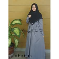Sumber lowongan kerja tangerang dan peluang usaha tangerang akan kita bahas. Gamis Katun Toyobo Polos Warna Abu Tua Model Gamis Polos Warna Abu Abu Diary Hijaber