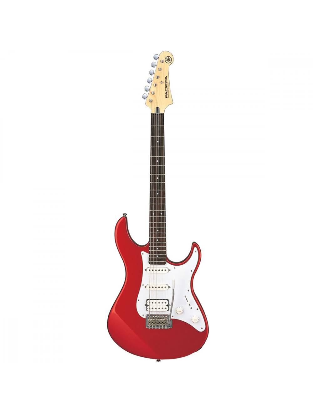 Yamaha Pacifica 012 Red Metallic Electric Guitar product image