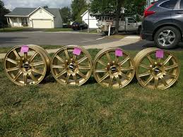 Genuine set of 2005+ subaru impreza wrx sti 5x114 enkei 17x8 wheels with used tires. 2004 Gold Sti Bbs 5x100 Toyota Gr86 86 Fr S And Subaru Brz Forum Ft86club