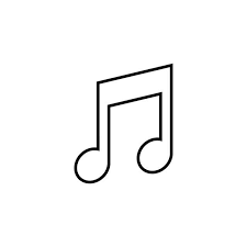 Music Note Graphic Design Template Vector Isolated Music Icons Note Icons Template Icons Png And Vector With Transparent Background For Free Download In 2020 Graphic Design Templates Music Notes Music Note Logo