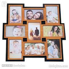 Wooden Photo Frame Squares Wooden Photo Frames Frame Photo Frame