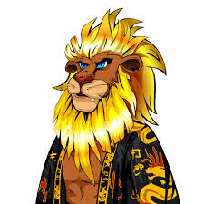 The Cheeky Lion Club Official Site