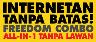 Pola pembelian online berikutnya adalah pembelian paket data sebanyak 27%, pembayaran pdam 15%, pembayaran bpjs 13. Daftar Harga Paket Internet Freedom Combo Indosat Ooredoo Terbaru Tarif Internet Telepon Sms