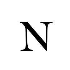 There are 5 vowels and 21 constants that make up the alphabet. Letter N Png Images Free Download