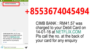 Hacker leaked credit card numbers. Duit Di Bank Dicuri Untuk Bayar Netflix Com 2021 Adzril