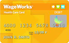 The wageworks healthcare card, a preloaded debit card, is the quick and easy way to pay for eligible healthcare products and services right from your health care spending account. Wageworks Card Can Now Be Used For Over The Counter Drugs Duke Today