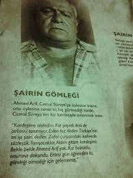 Bir bu yana… şiire başladığı dönemlerde ahmed arif'in nâzım'a ilişkin görüşleri şöyle 2 haziran ahmet arif 21 nisan ahmet arif ahmet arif sözleri hasretinden prangalar eskittim suavi. Ahmed Arif Siirleri