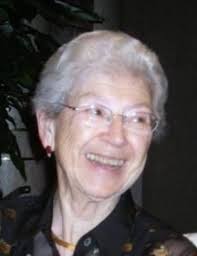 Obituary information for F. Lorraine Finley Hidding