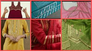 top trendy samosa lace design 2021 samosa lace design suits 2021 new samosa lace designing ideas lace design samosa design