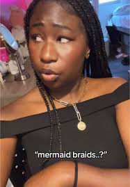 Kelsey Marsh I LOVE my hair! 😍 #bohobraids #braidsoverlocs #locs #br...