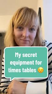 Specialist teaching equipment can always be found in your….kitchen!!!  #timestables #multiplication #maths #teachingmaths #homeeducation #homework