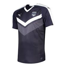 Chaque canal est détachée à son source. Puma Girondins Bordeaux Home 18 19 Blue Buy And Offers On Goalinn