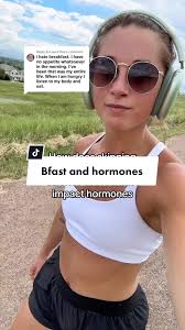 Replying to @Laura Doe how skipping breakfast can impact your hormone  levels as a female, this isnt to say that you shouldnt listen to yohr  natural hunger cues, its more checking in witn why youre ...