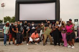 Tune into 97.5fm to hear the movie live! Black Owned Drive In Theater Is Hotspot In Newark Nj Urban News