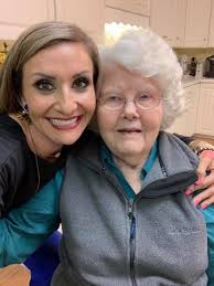 My Grandma in the buggy has been taken by the Angel's to meet with our Lord  and Savior! Please remember us in prayer! She was 95 and loved the Lord!  I'm thankful