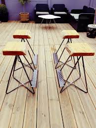 Pin De Alp Em Table Chaise Moveis Estilo Industrial Ideias De Decoracao Moveis De Madeira