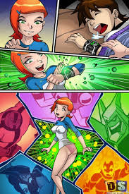 Ben 10 XXX – Drawnsex - Comics Porno, XXX