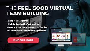 To have fun at home and stay in touch with friends or remote team building. 24 Virtual Team Building Activities Your Remote Team Will Love