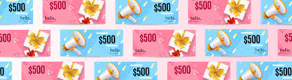 Milk gift vouchers give the receiver the creative freedom to design their own exquisite keepsake. How To Make Gift Vouchers Online And For Free Helloprint