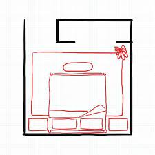 3 Simple Designs For Small Bedrooms No Matter Your Needs Add in two nightstands if you can.