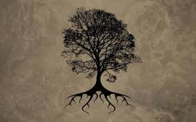 Oak roots silhouette illustrations & vectors. Pin Oak Tree With Roots Silhouette On Pinterest Oak Tree Tattoo Oak Tree Drawings Tree Tattoo