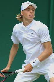 He turned professional in 2016 after earning the wimbledon jr. Denis Shapovalov Wikipedia