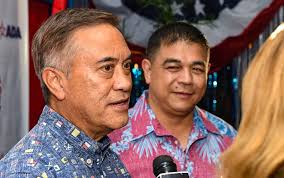 Voters wait for primary election results