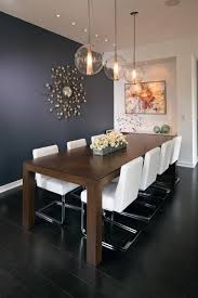 Browse inspirational photos of modern dining rooms. 75 Beautiful Dining Room With Blue Walls Pictures Ideas July 2021 Houzz