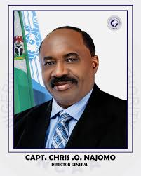 Director General/CEO. NCAA