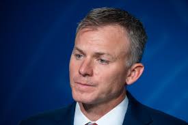 Rep. Blake Moore defeats Republican challenger in Utah's 2024 primary  election