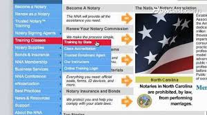 Does the employer or the notary determine the fee charged for notary services performed during the. How To Get A Notary Public License Youtube