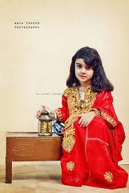 Photo Little Girl Wearing The Traditional Dress Lurvely Traditional Dresses Traditional Outfits Kids Dress